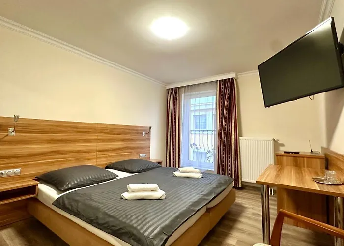 Hotel Kennedy Norymberga