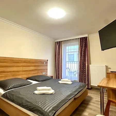 Hotel Kennedy Núremberg