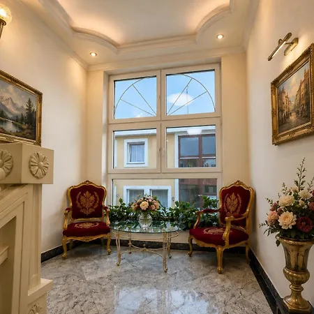 Kennedy 3* Нюрнберг