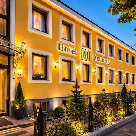 Hotel Kennedy 3*