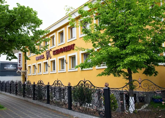 Hotell Kennedy 3*